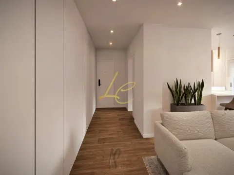 Flat T1
