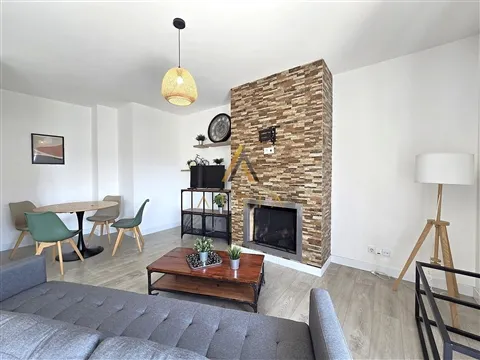 Apartamento T2 | Garagem | Leiria