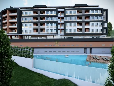 Wohnung 1 Schlafzimmer