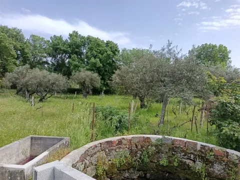 Rural plot in Aldeia de João Pires