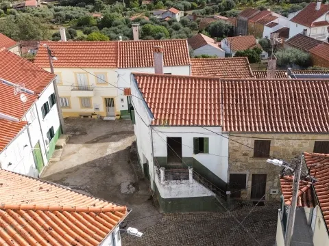 Moradia T2 em Aranhas