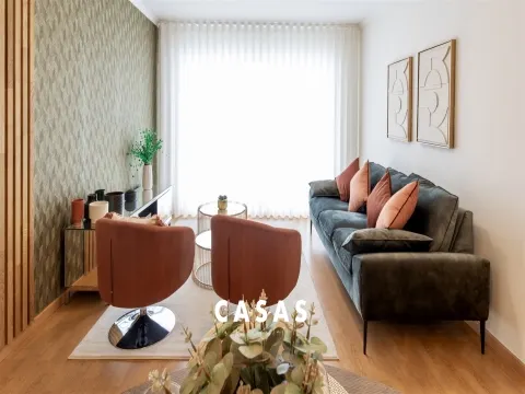 Apartement 2 kamerwoning