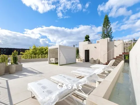 APARTAMENTO T2 NO FUNCHAL, SÃO MARTINHO