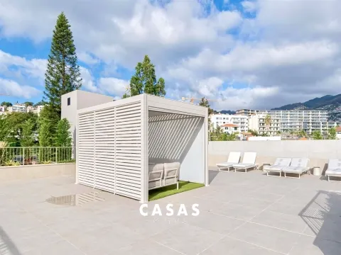 APARTAMENTO T2 NO FUNCHAL, SÃO MARTINHO