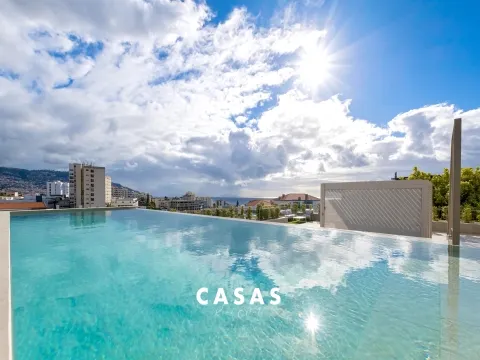 APARTAMENTO T3 NO FUNCHAL, SÃO MARTINHO
