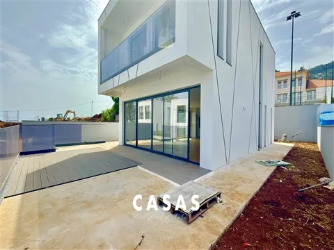 Moradia T3, Ilha da Madeira, Santa Cruz 
