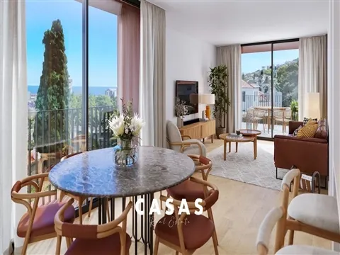 Apartamento | 2 Suites | 3 WC no Funchal