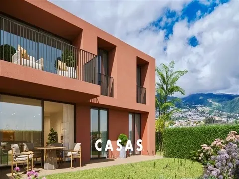 Apartamento | 2 Suites | 3 WC no Funchal