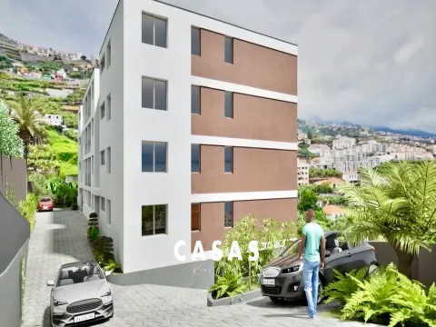 Apartamento T2, Ilha da Madeira, Câmara de Lobos 