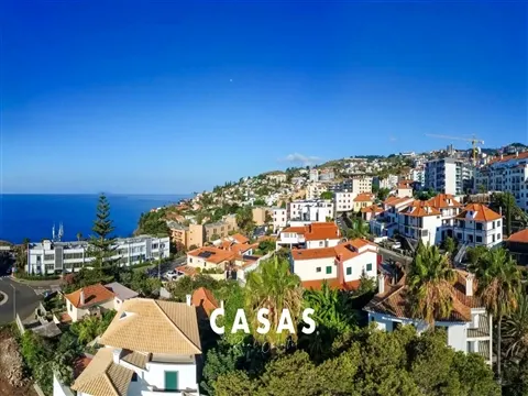 APARTAMENTO T2 DUPLEX C/ TERRAÇO PRIVADO DE 62.70m²+JACUZZY+BARBEQUE | GARAJAU, ILHA DA MADEIRA