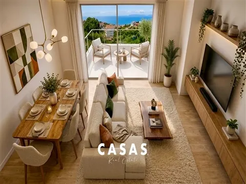 APARTAMENTO T3  NO CANIÇO, ILHA DA MADEIRA