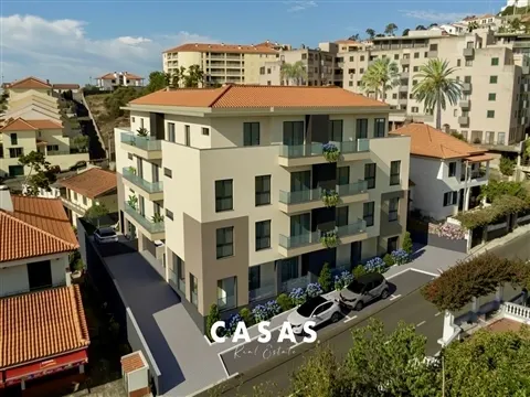 APARTAMENTO T1 NO CANIÇO, ILHA DA MADEIRA