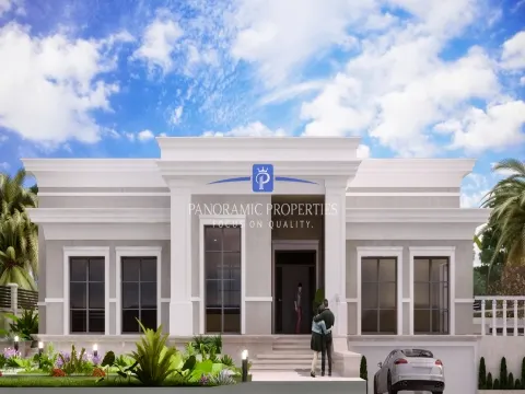 Impressive 3+1 bedroom luxury villa with pool and outdoor entertainment area, Alvor