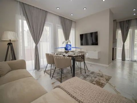 Luxury and modern 2 bedroom apartments under construction