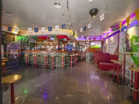 Prime Bar for Sale in the Heart of Carvoeiro