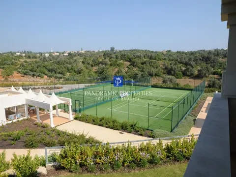 EXCLUSIVE!  Luxury 2-bedroom apartment in a 5-star resort near Carvoeiro