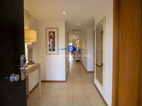EXCLUSIVE!  Luxury 2-bedroom apartment in a 5-star resort near Carvoeiro