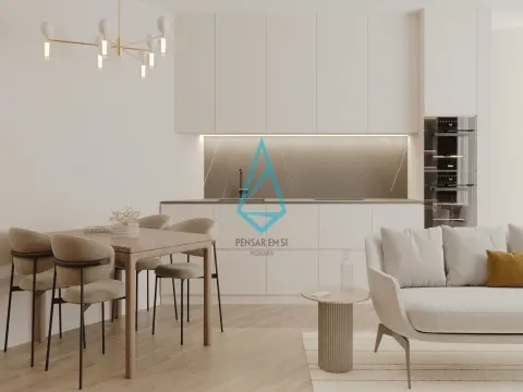 Wohnung 1 Schlafzimmer