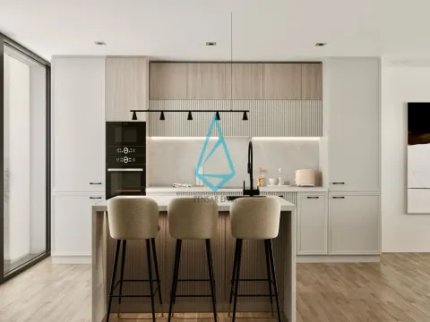 Wohnbezirk 3+1/2 Schlafzimmer