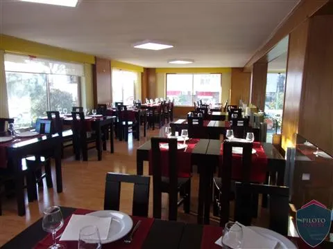 Restaurante 3 habitaciones