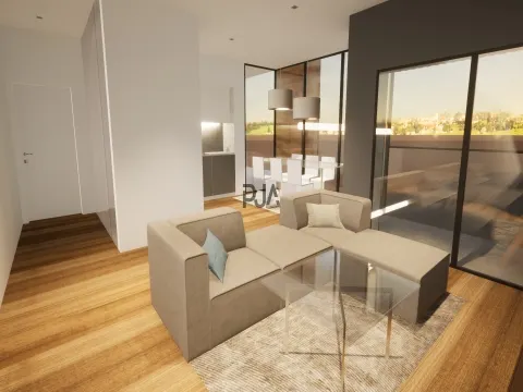 Appartement 2 Chambre(s)