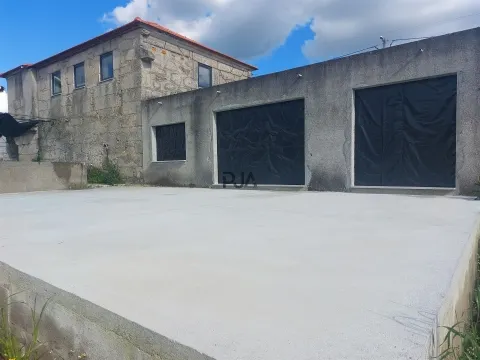 Moradia Isolada em Casais, Mangualde