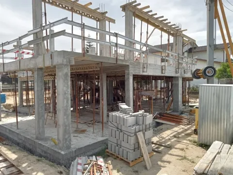 Moradia T4 Geminada em Fragosela, Viseu