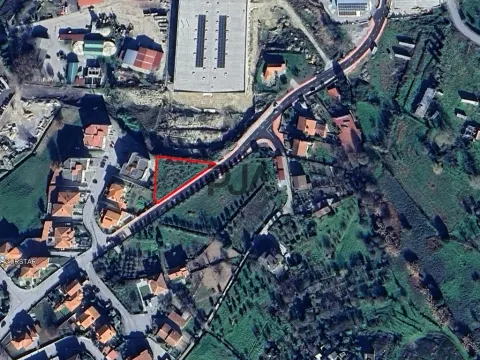 Terreno para construção em Mangualde