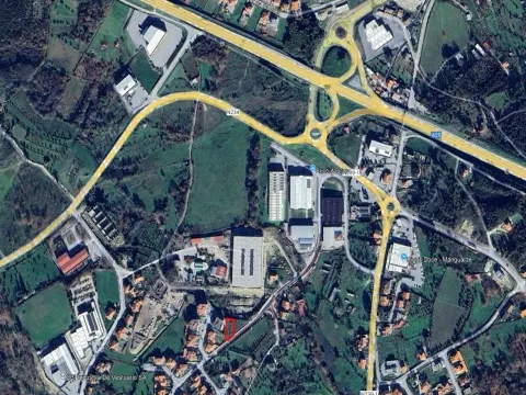 Terreno para construção em Mangualde