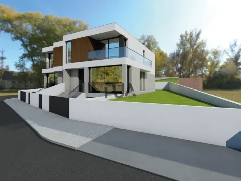 Moradia Geminada T3 em Pascoal, Viseu