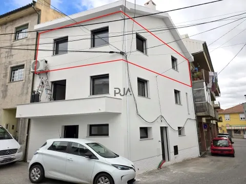Apartamento T2 para arrendar em Abraveses, Viseu