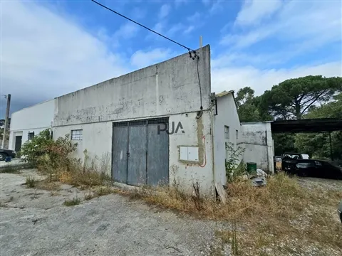 Armazém para venda em S. João de Lourosa, Viseu