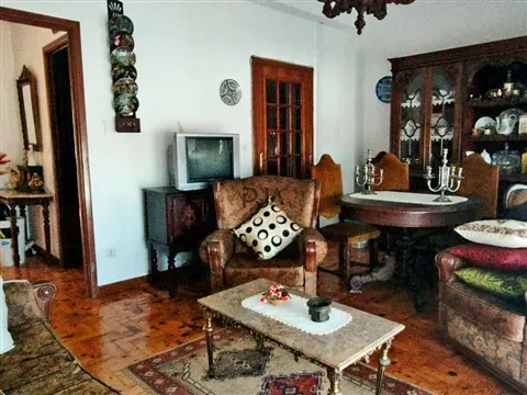Apartamento T3 com garagem em Mangualde