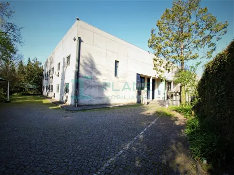 Armazém/Pavilhão para venda em Antas , VNF