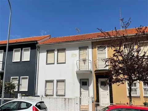 Moradia Bairro da Vilarinha, Boavista.