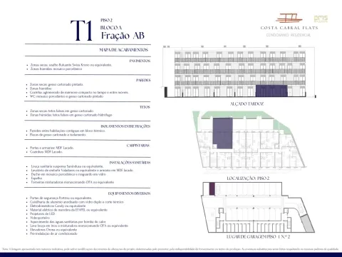 T1 Costa Cabral - Porto