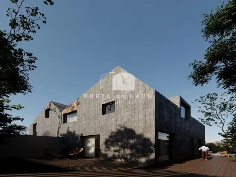 Semi-detached house T3