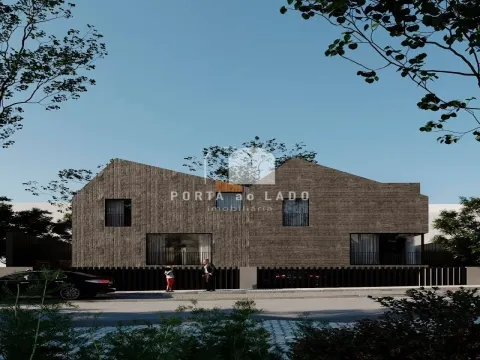 Semi-detached house T3