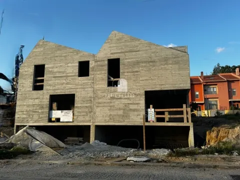 Semi-detached house T3