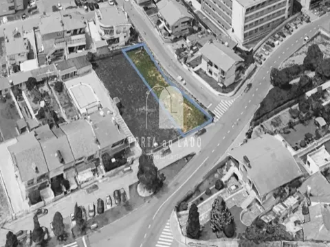 Oportunidade Única em Perosinho — Lote para Construção de Moradia Geminada