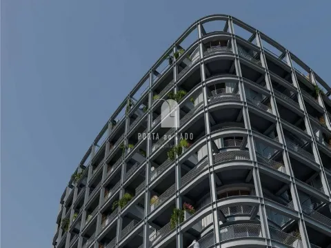 Apartamento nuevo de 2+1 dormitorios en Paranhos - Oporto