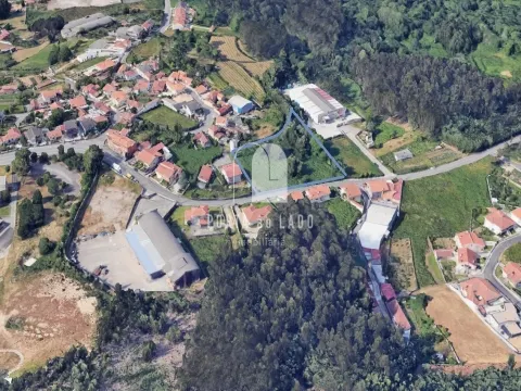 Terreno para Construção em São João de Ver | 4.900m²