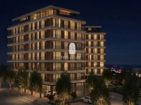 Apartamento T2 Novo em Canidelo | Vista Mar e Rio 