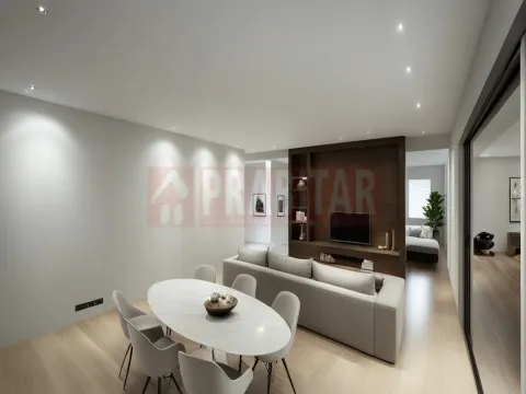 Apartamiento 4 habitaciones