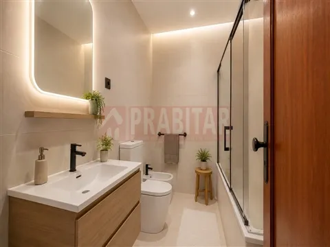 Apartamiento 4 habitaciones