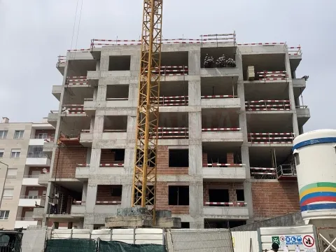 APARTAMENTO T3 COM GARAGEM ÀS ABADIAS - FIGUEIRA DA FOZ