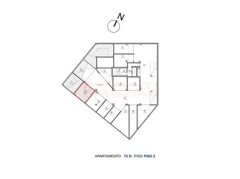 APARTAMENTO T3 COM GARAGEM ÀS ABADIAS - FIGUEIRA DA FOZ