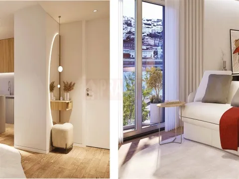 APARTAMENTO T2 COM GARAGEM NA AV. DA GUARDA INGLESA EM COIMBRA