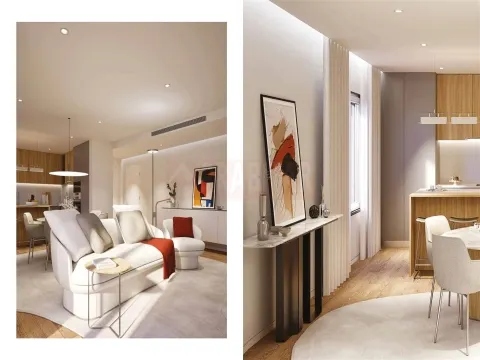 APARTAMENTO T2 COM GARAGEM NA AV. DA GUARDA INGLESA EM COIMBRA