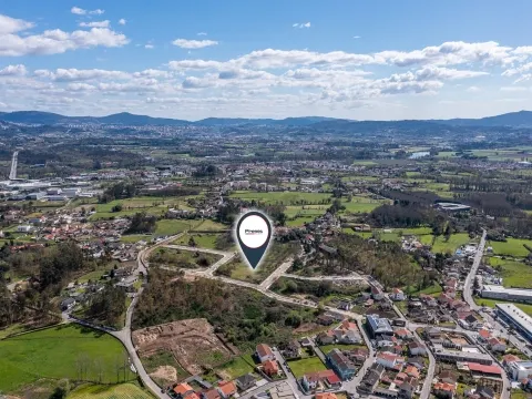 Terreno para construção moradia terra  Vila Verde Braga 